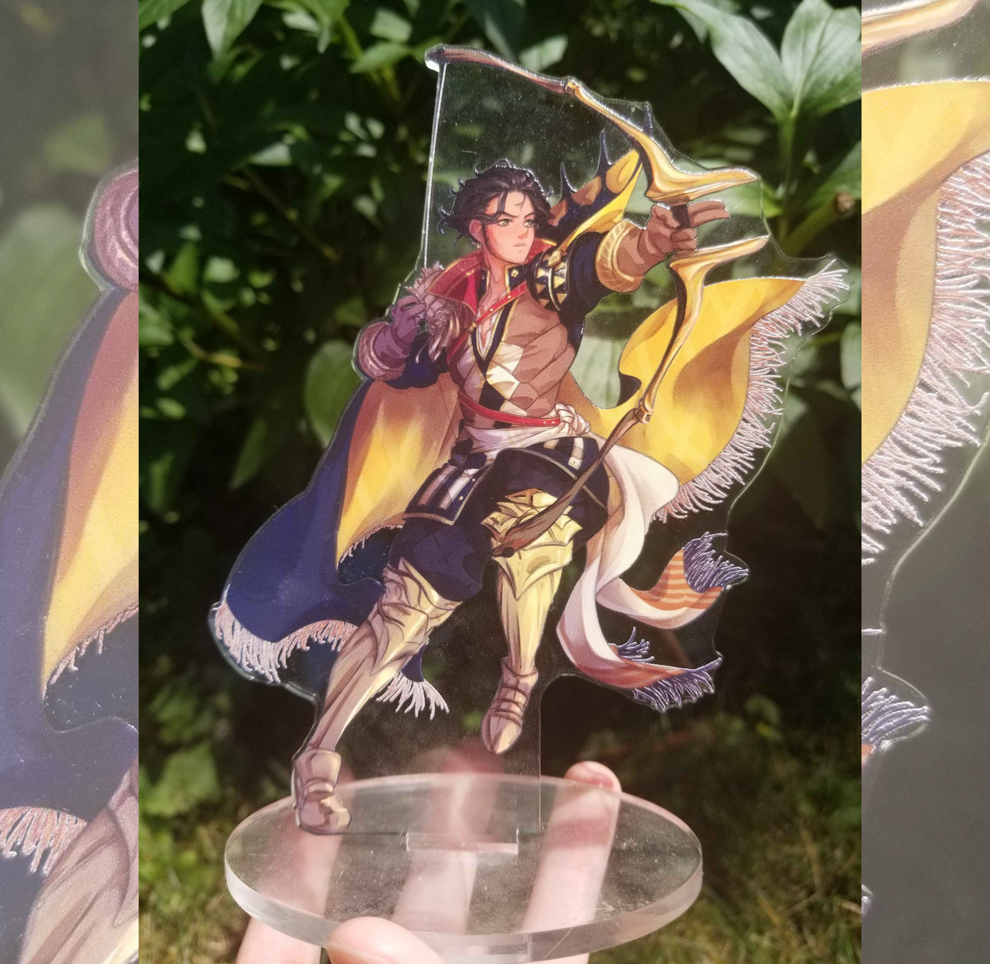 Retired Standees -- Final Stock