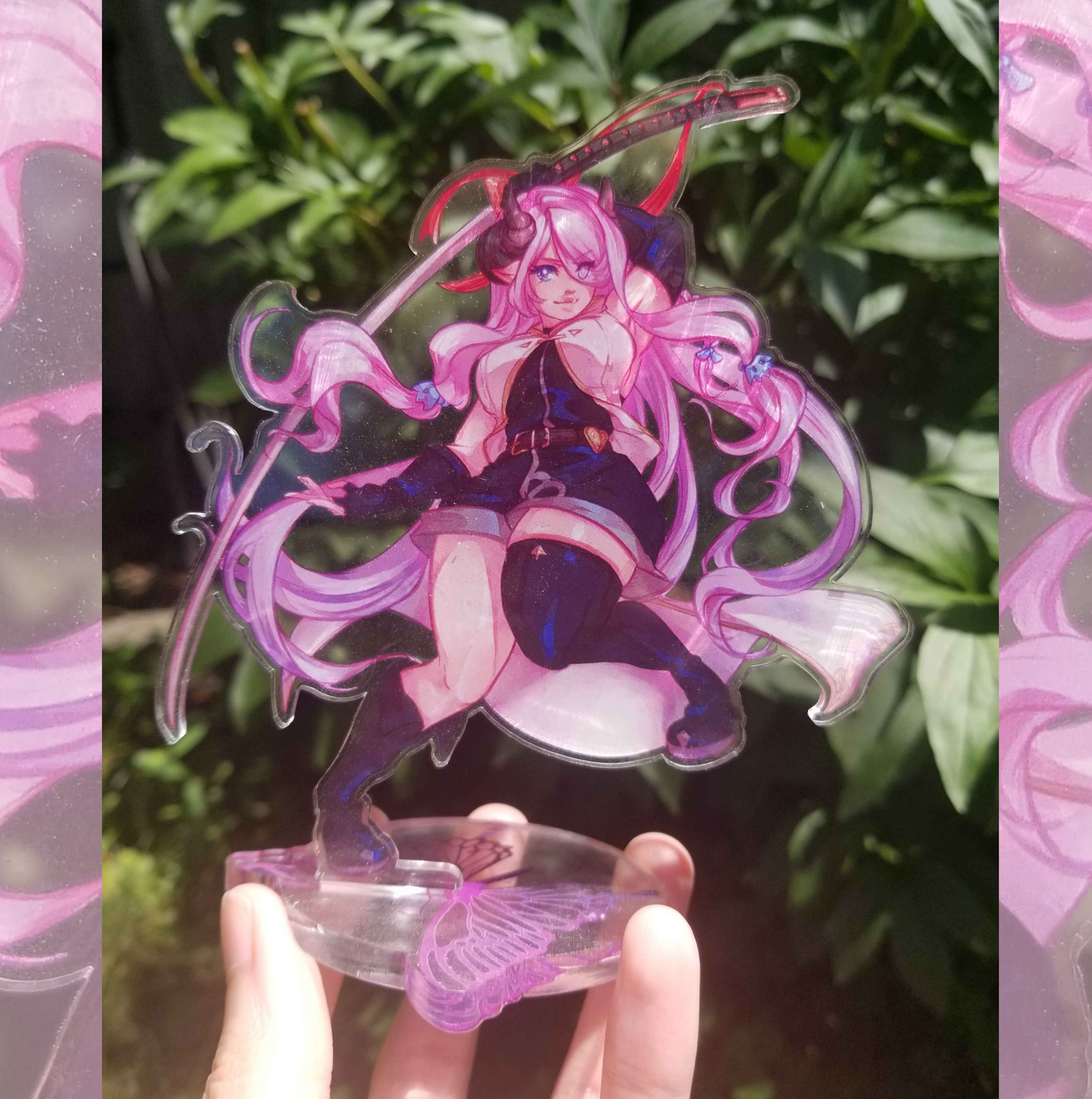 Retired Standees -- Final Stock