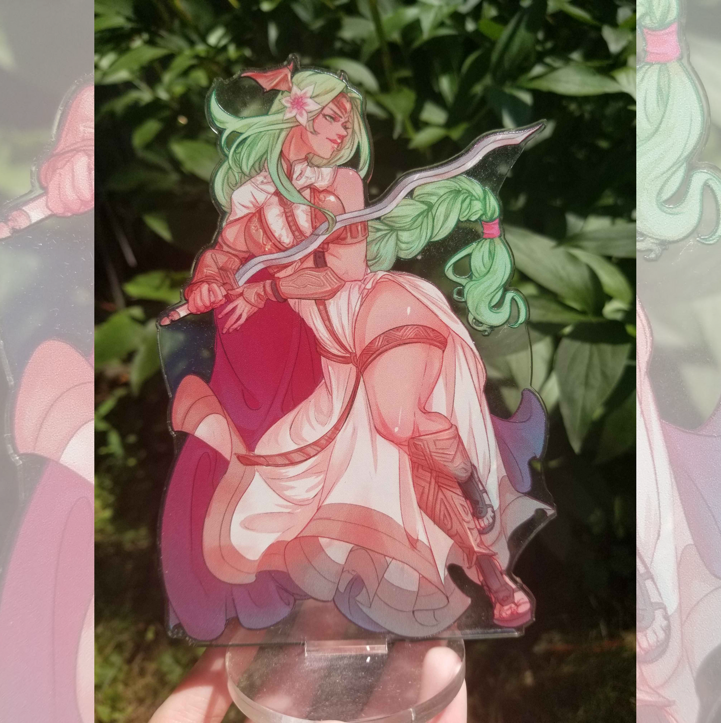 Retired Standees -- Final Stock