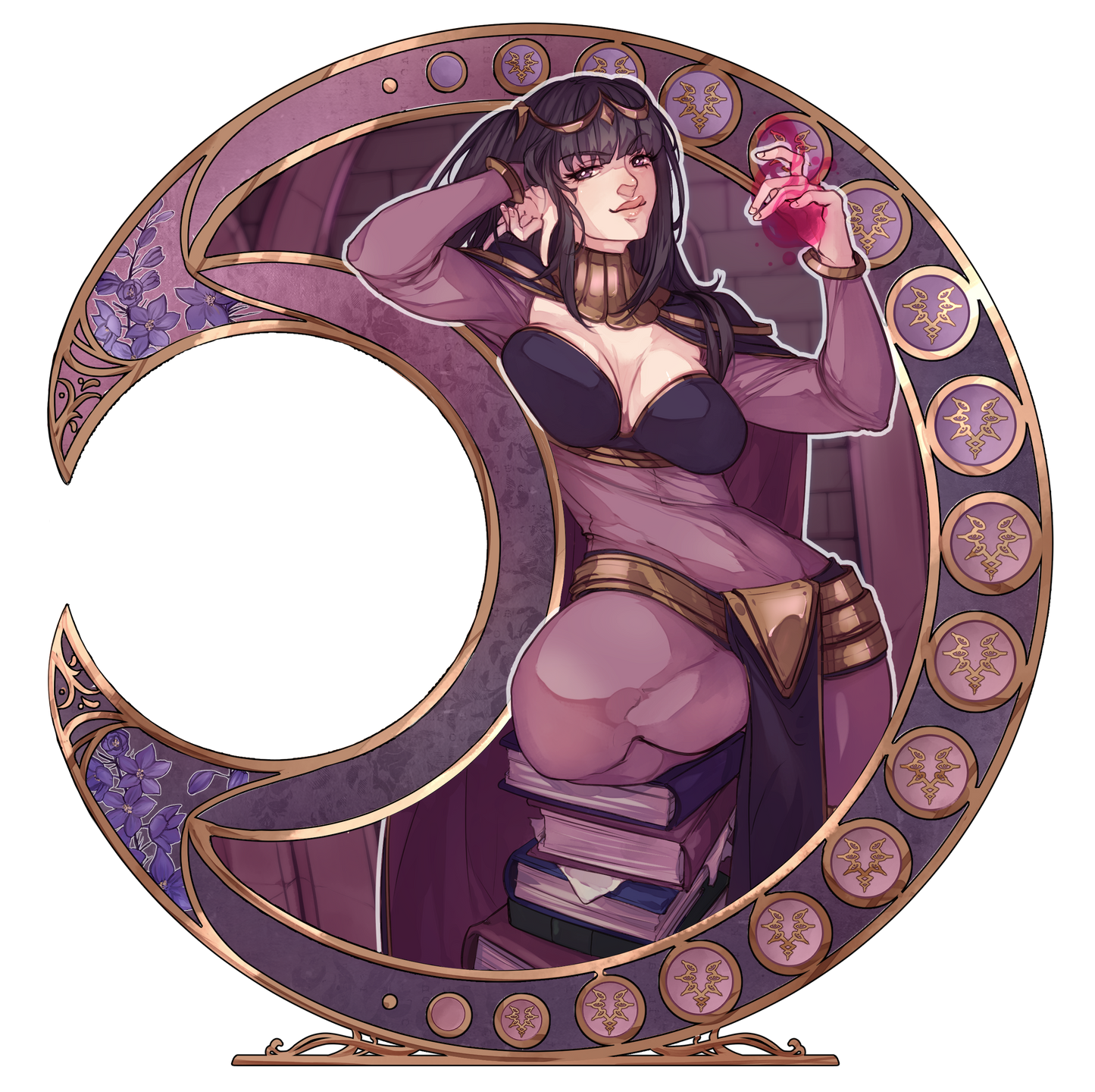 Ylisse Standee