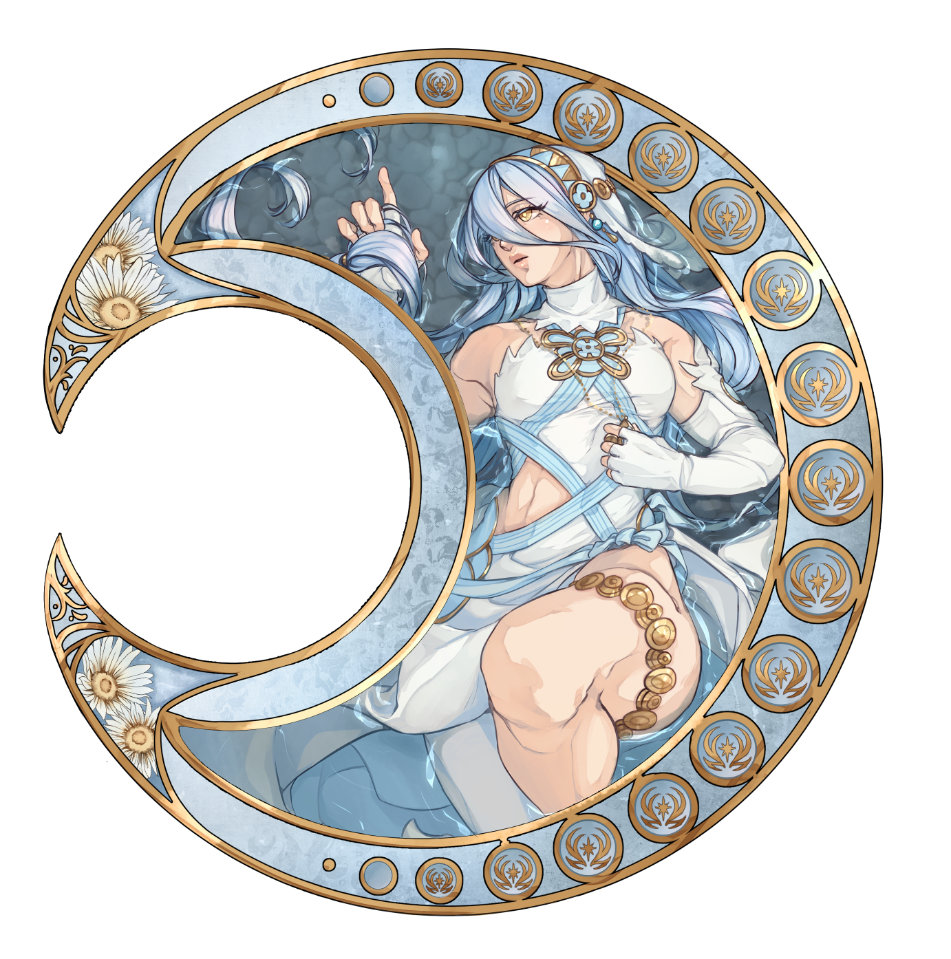 Fates Stickers