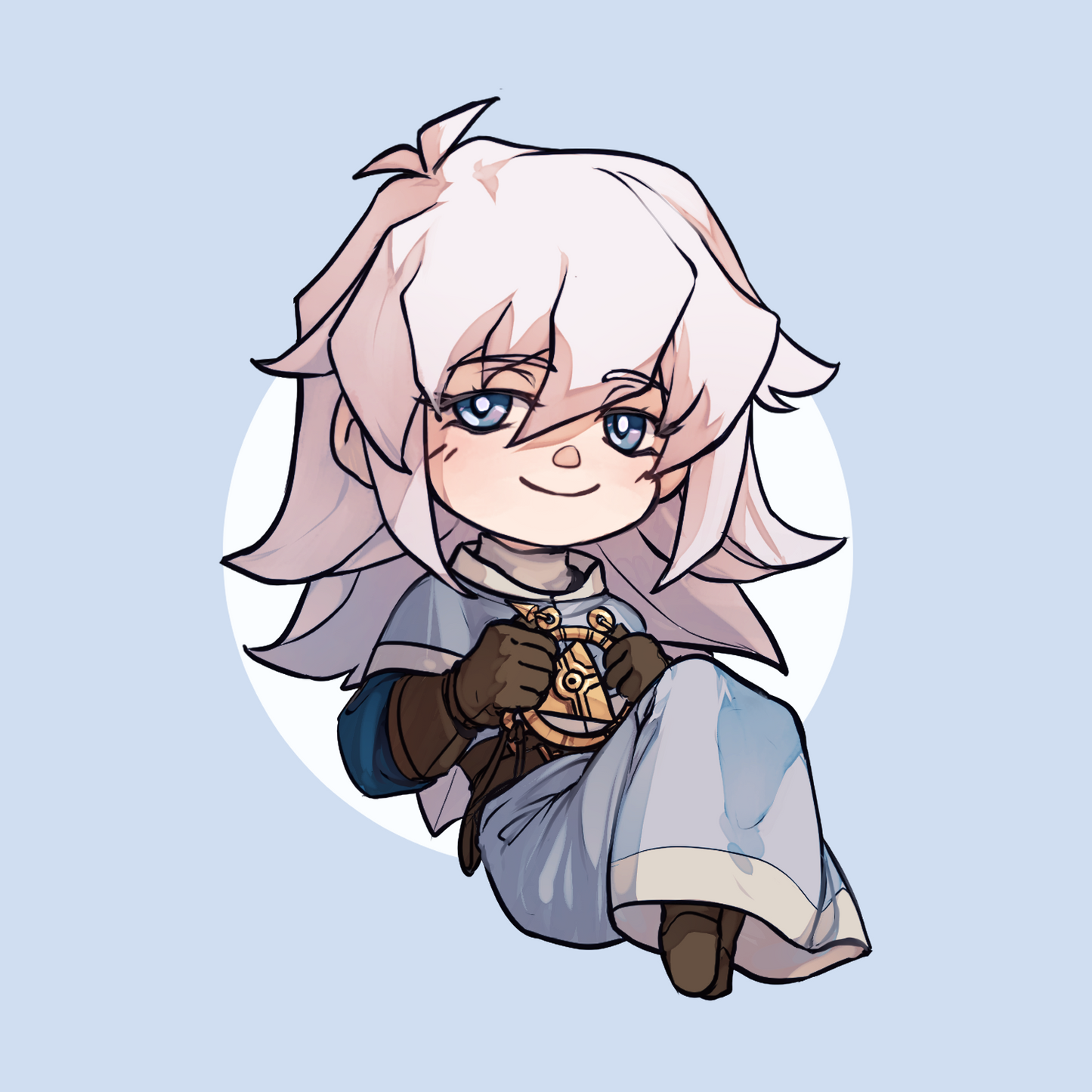 YuGiOh x Fire Emblem Crossover Charms