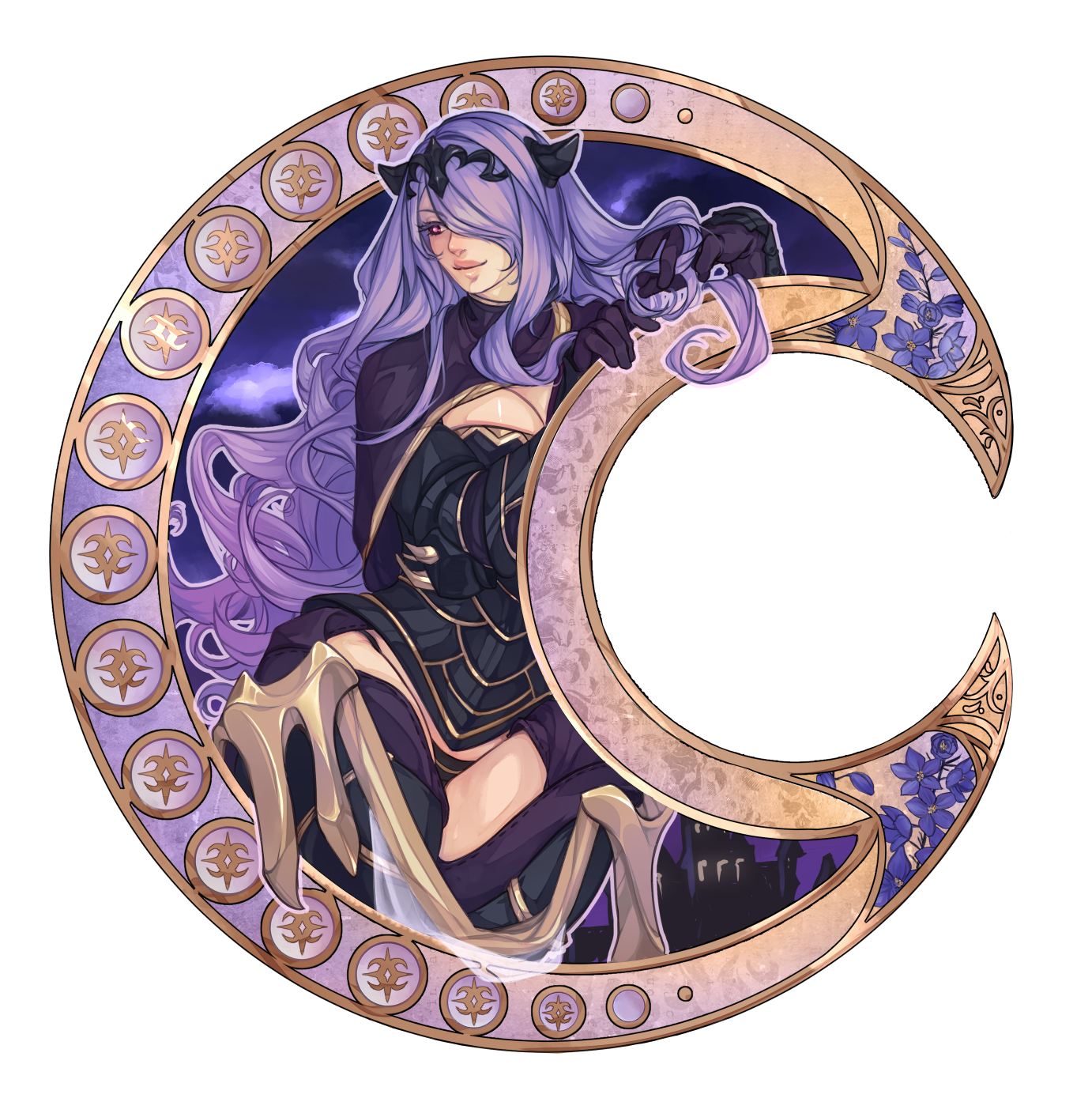 Fates Stickers