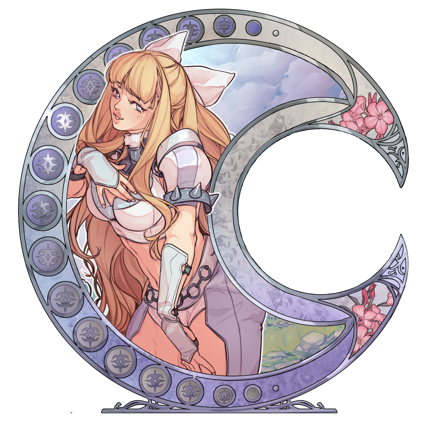 Fates Stickers