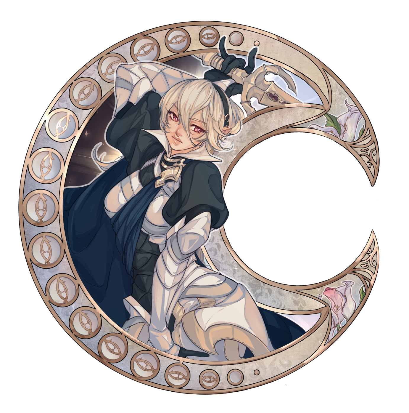 Fates Stickers