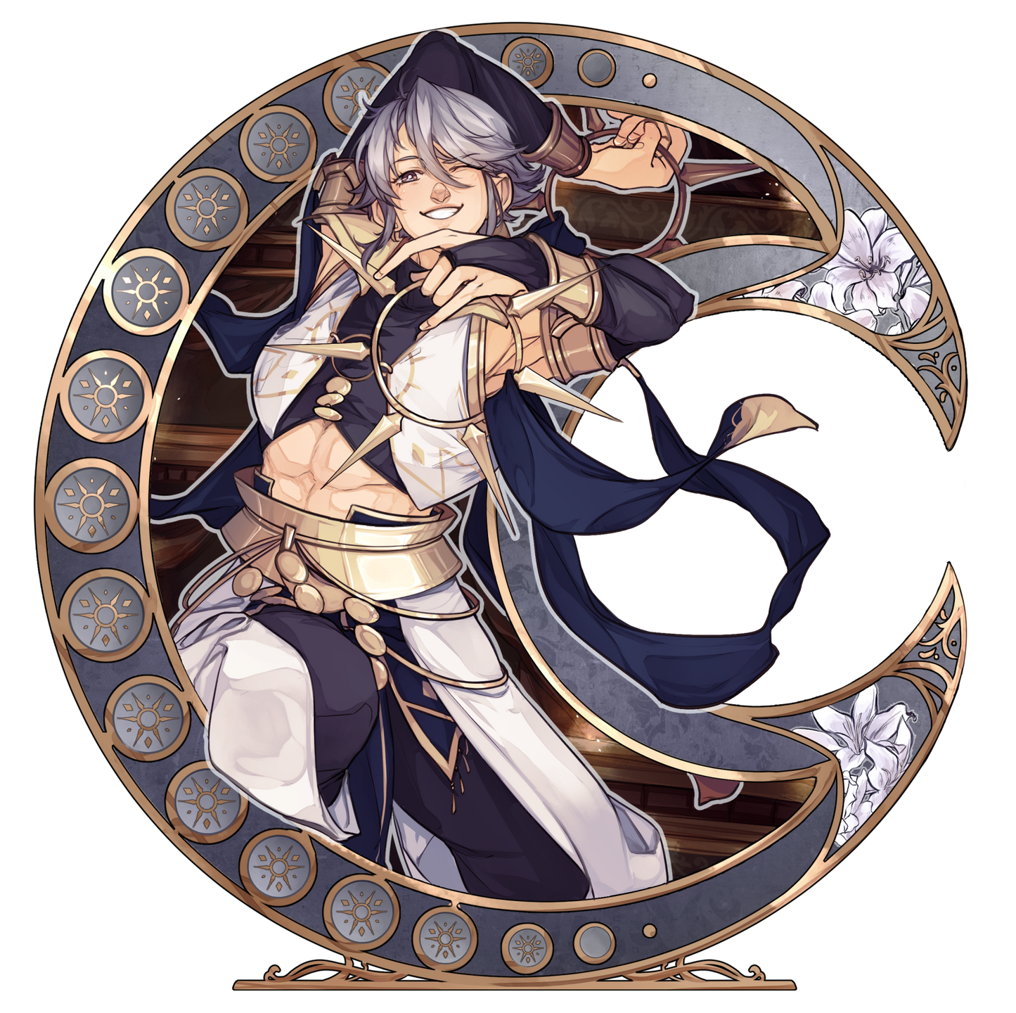 Ylisse Standee