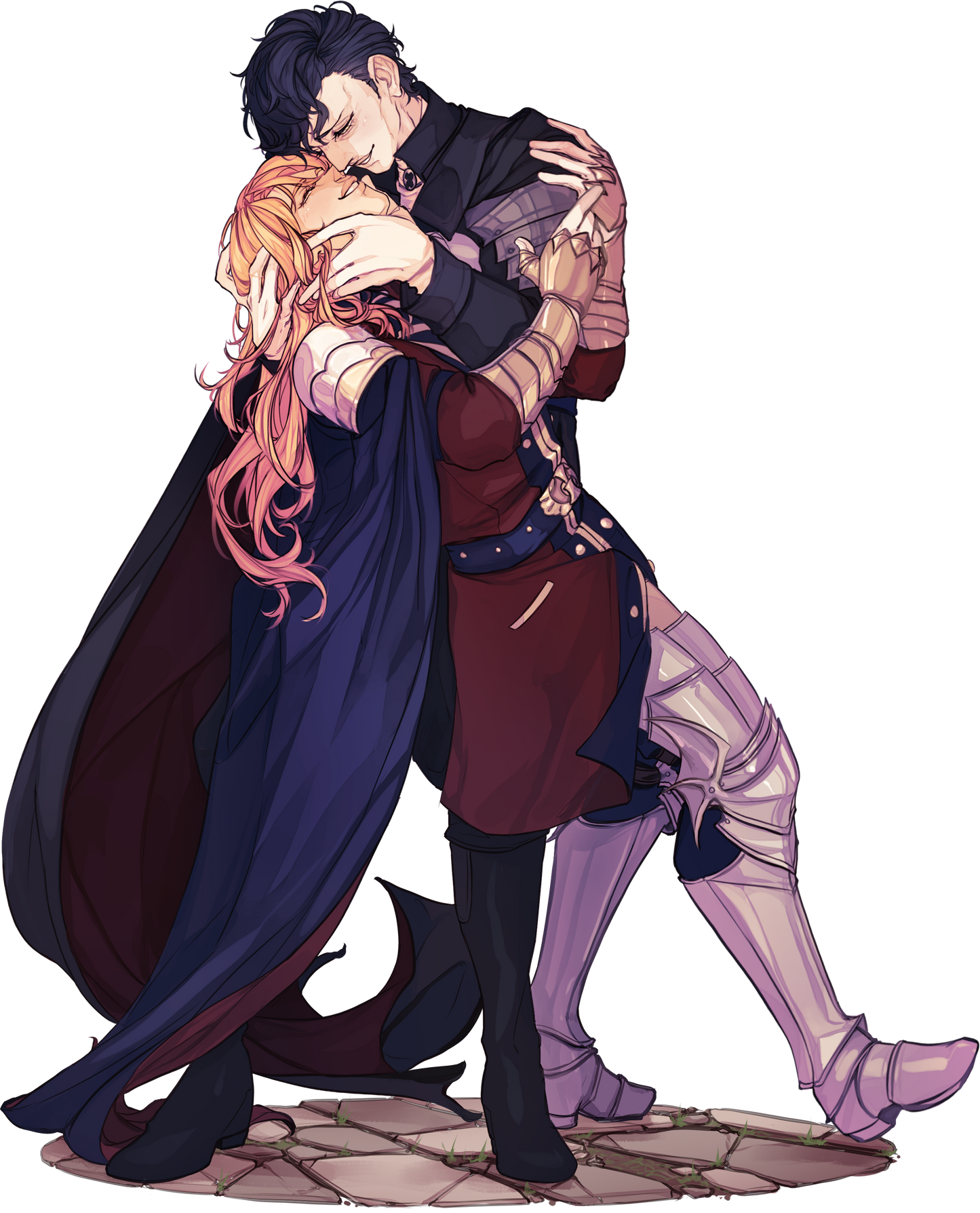 Fire Emblem Standees: Boys
