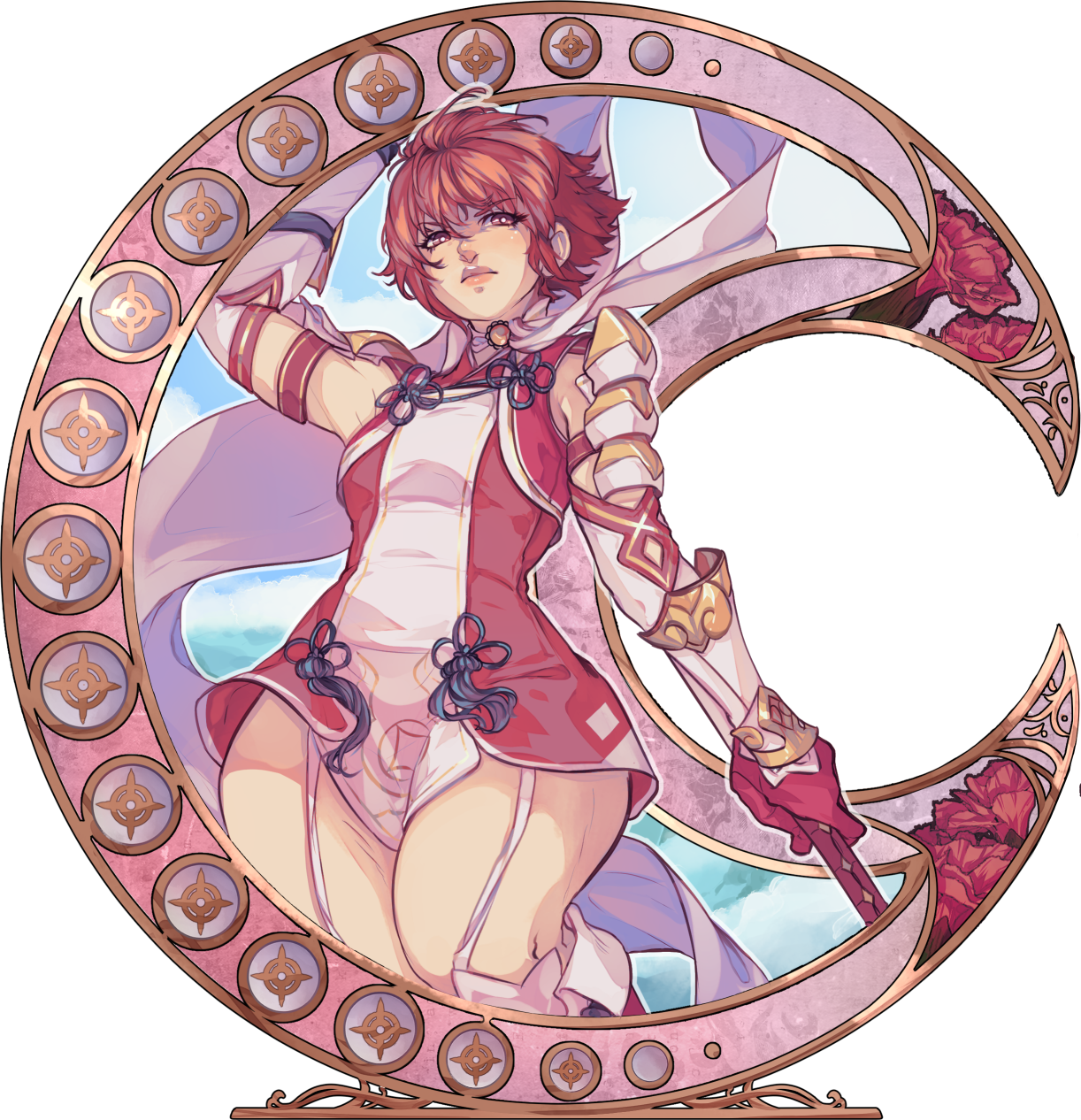 Fates Stickers