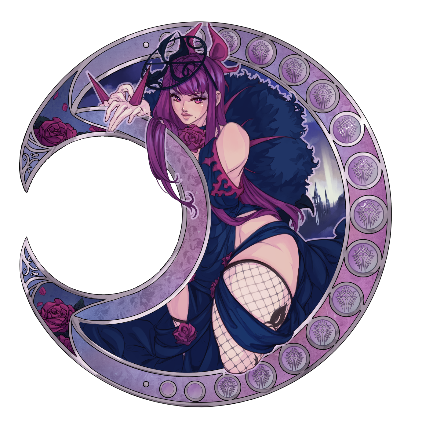 Elyos Stickers