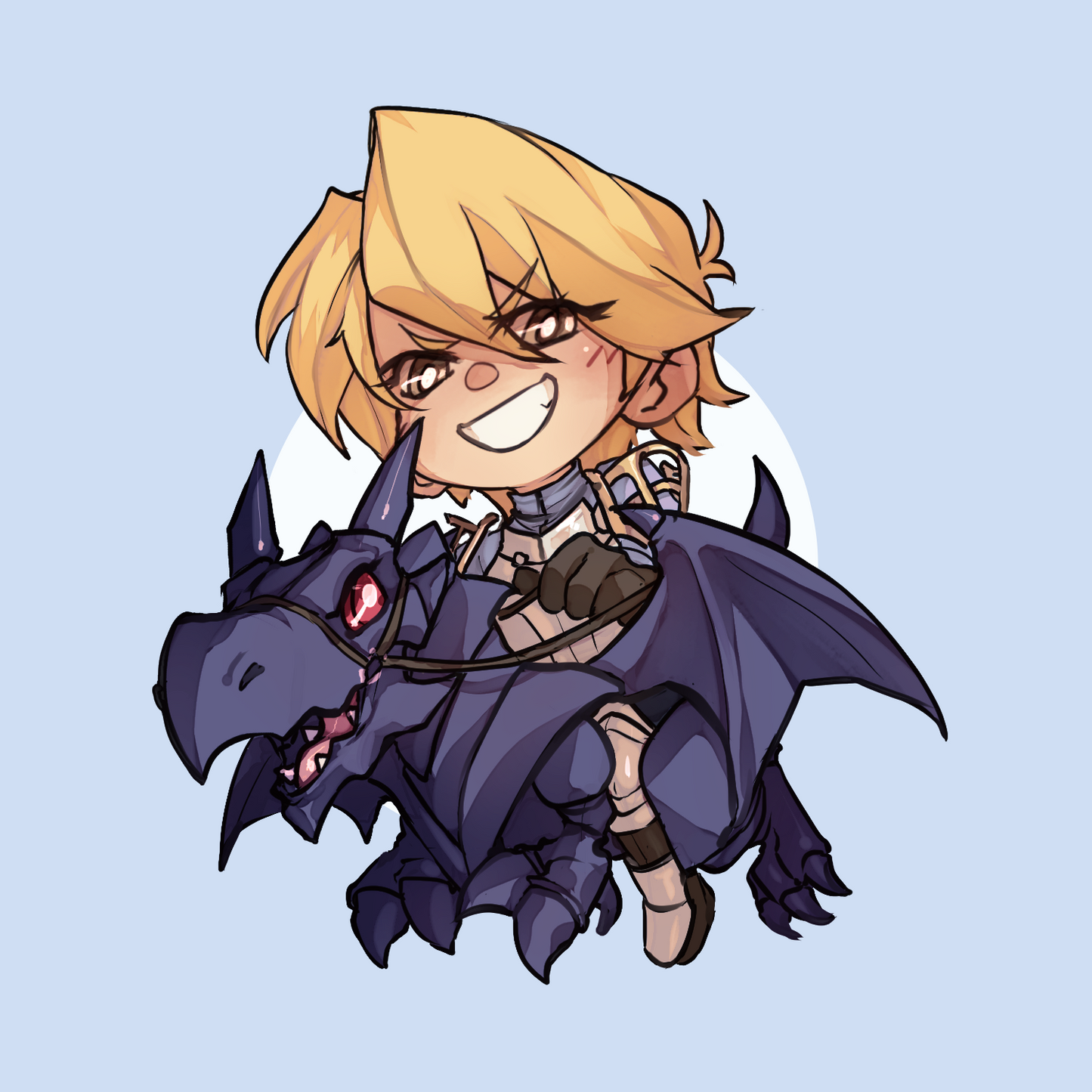 YuGiOh x Fire Emblem Crossover Charms