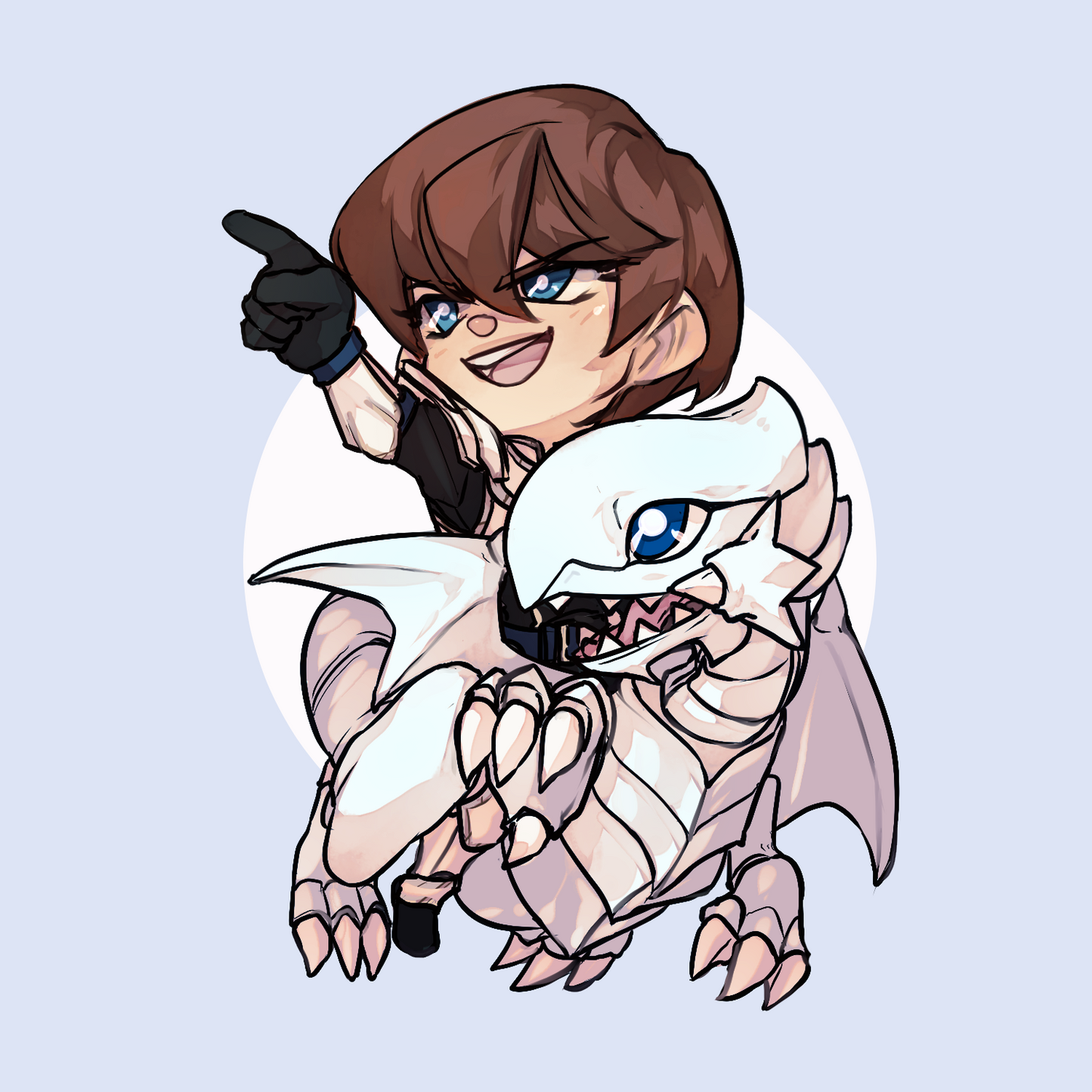 YuGiOh x Fire Emblem Crossover Charms