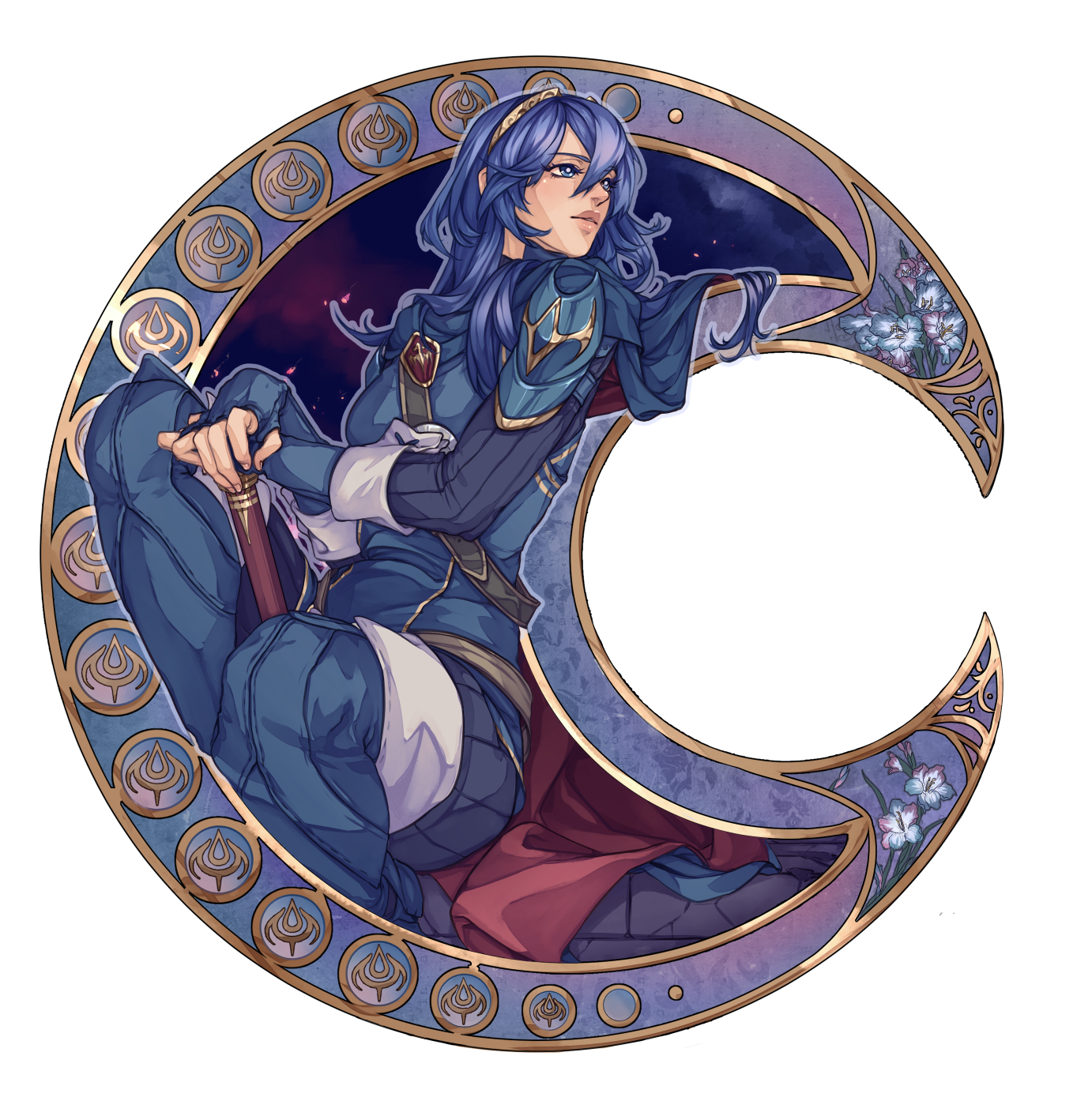 Ylisse Standee