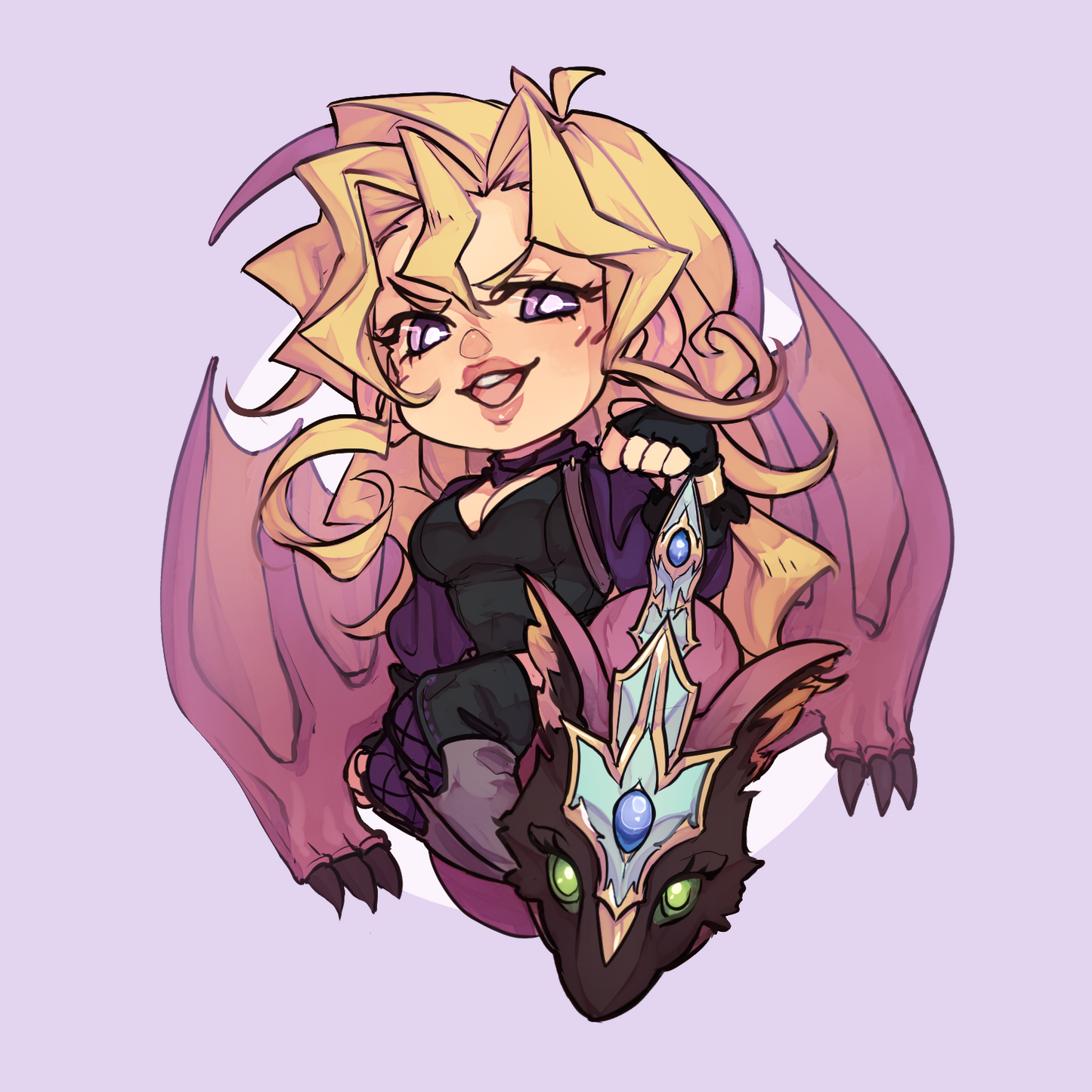 YuGiOh x Fire Emblem Crossover Charms