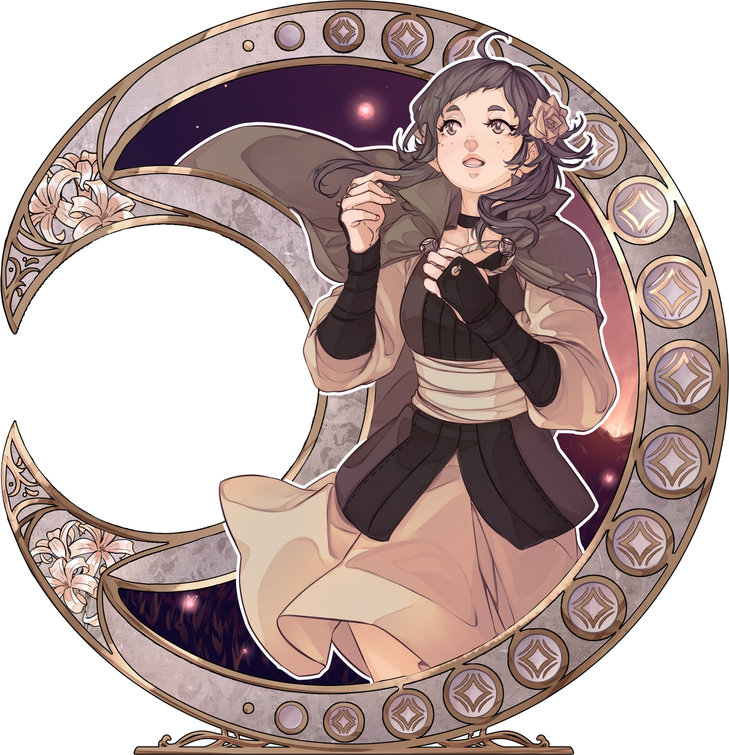 Fates Stickers