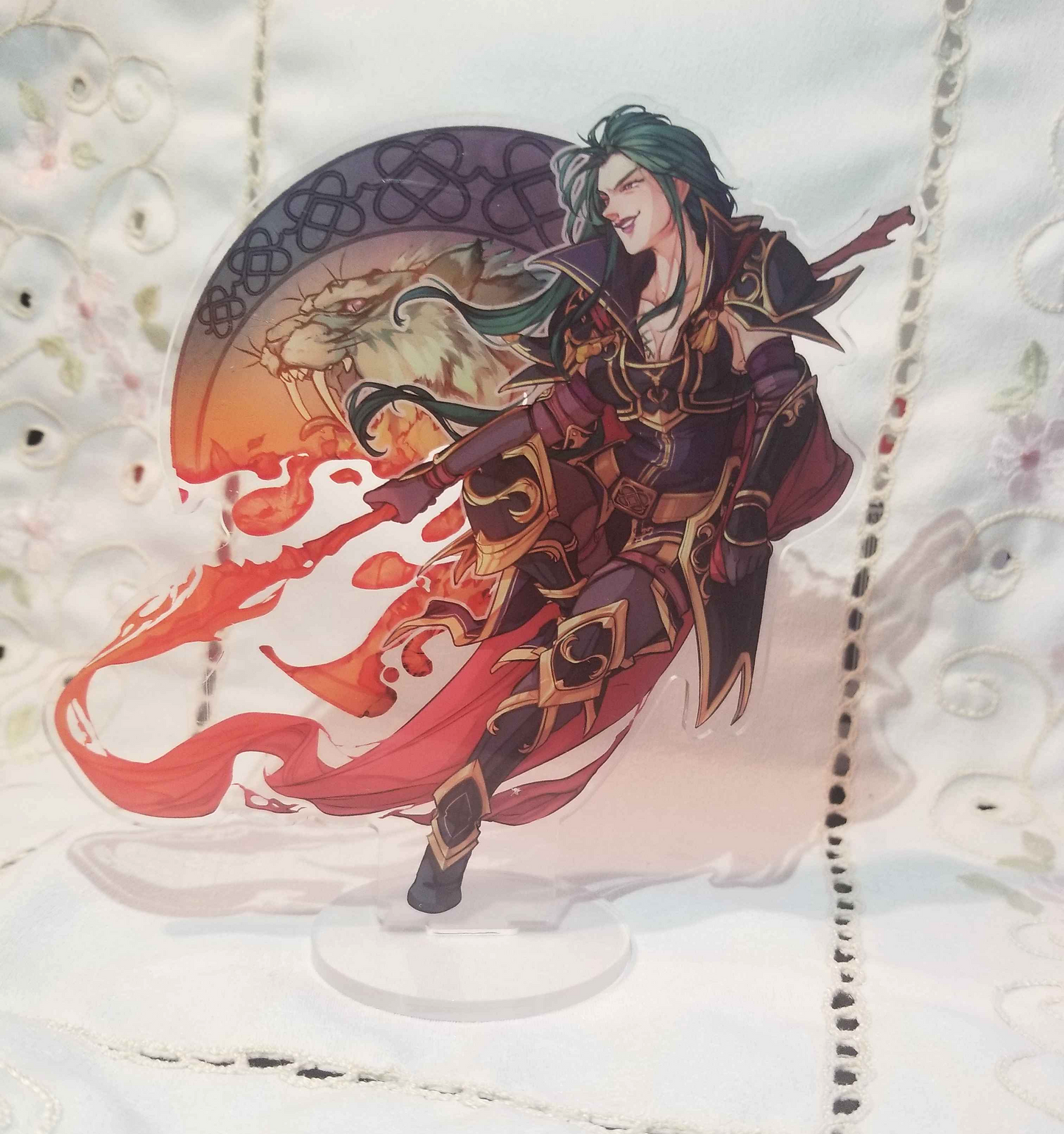 Commissioned Fire Emblem Standees: Girls