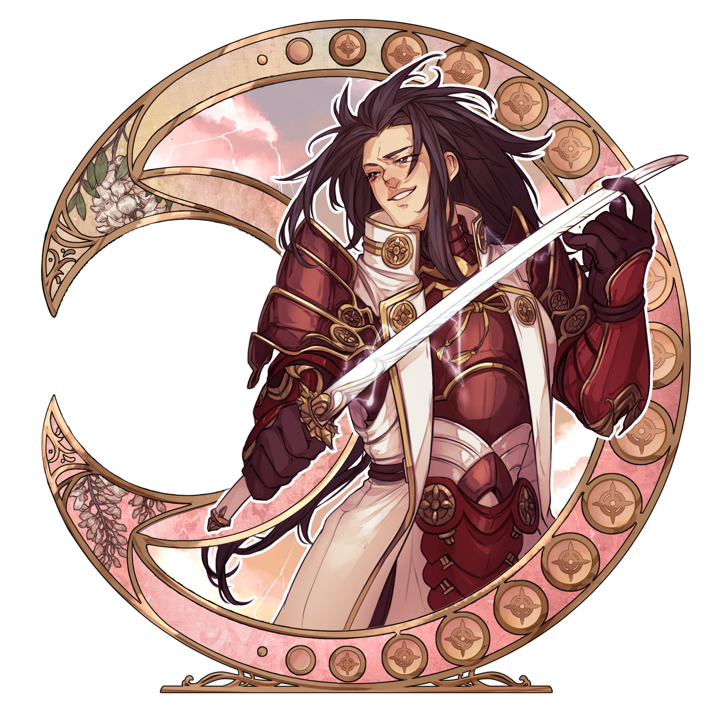 Fates Stickers