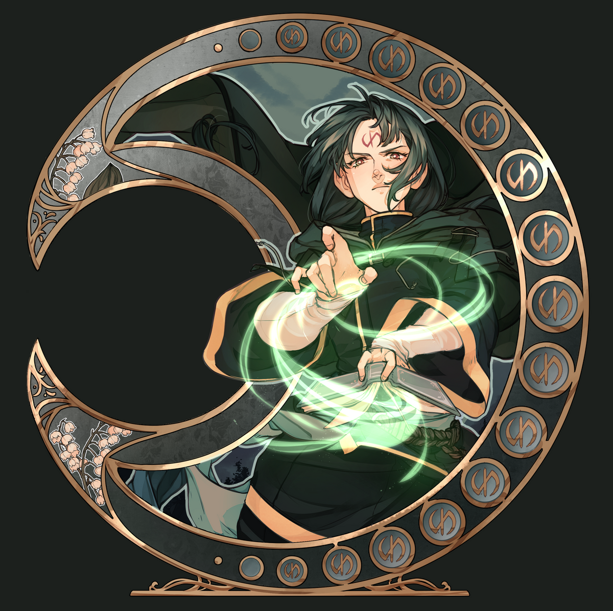 Tellius Stickers