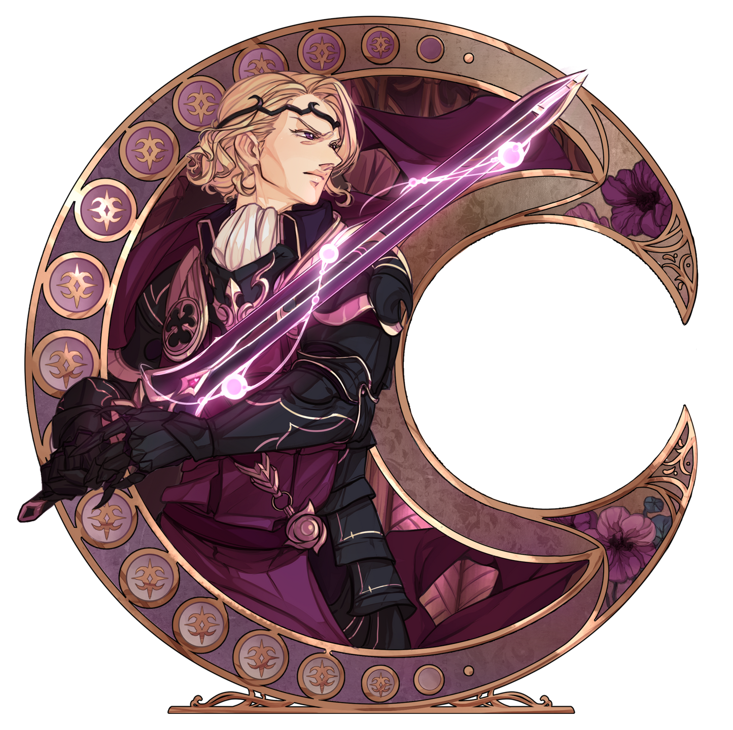 Fates Stickers