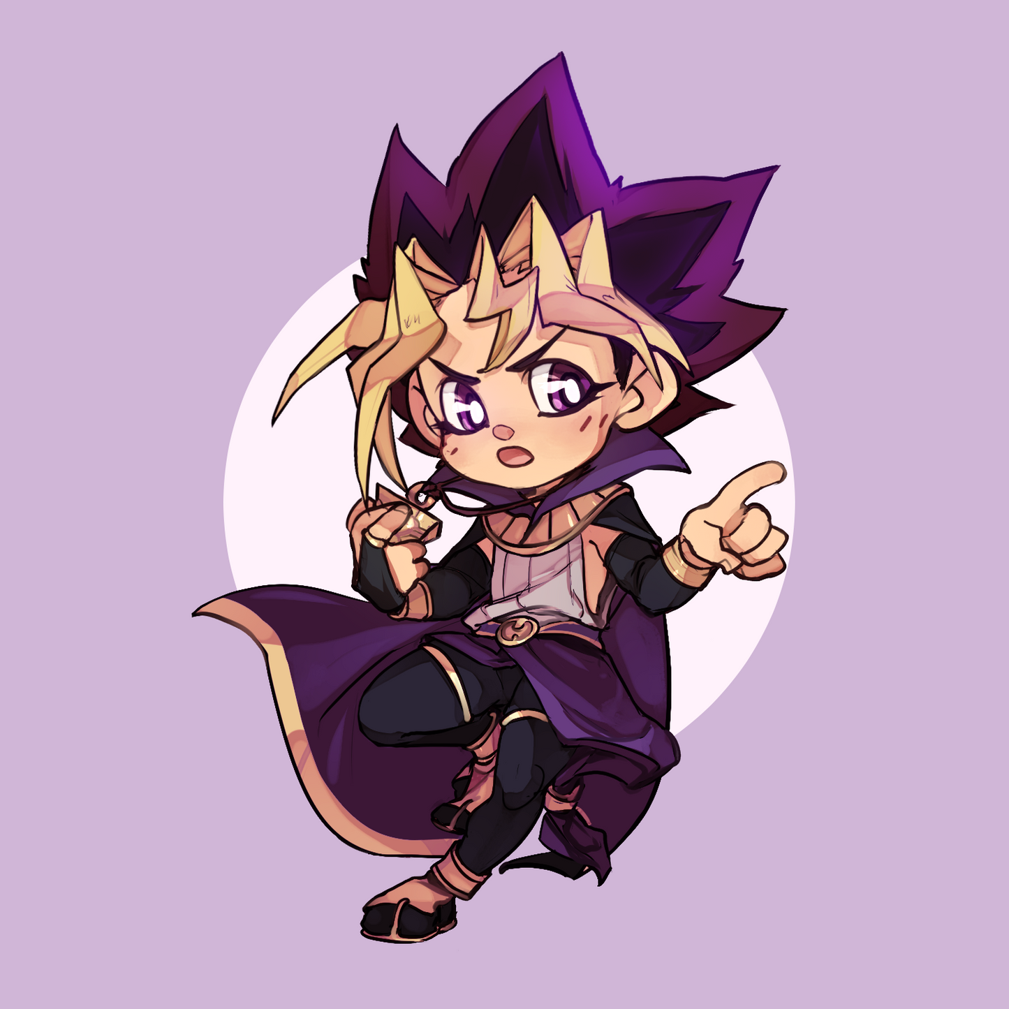 YuGiOh x Fire Emblem Crossover Charms