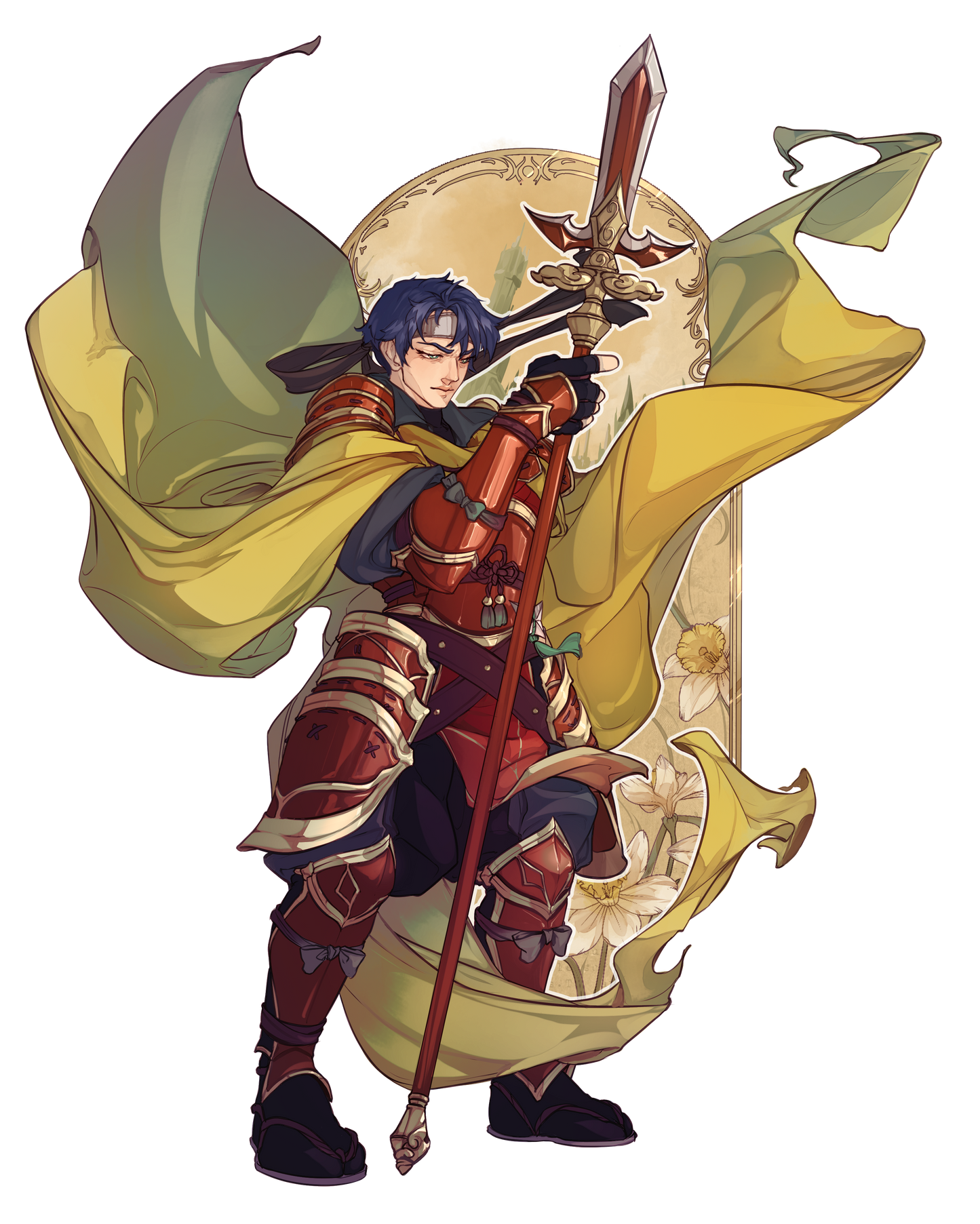 Fire Emblem Standees: Boys