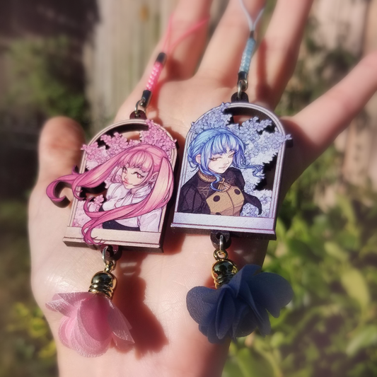 Flower Girls