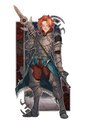 Fire Emblem Standees: Boys