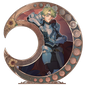 Archanaea and Valentia Stickers