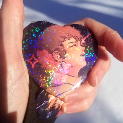 AmuSha Pinback Buttons