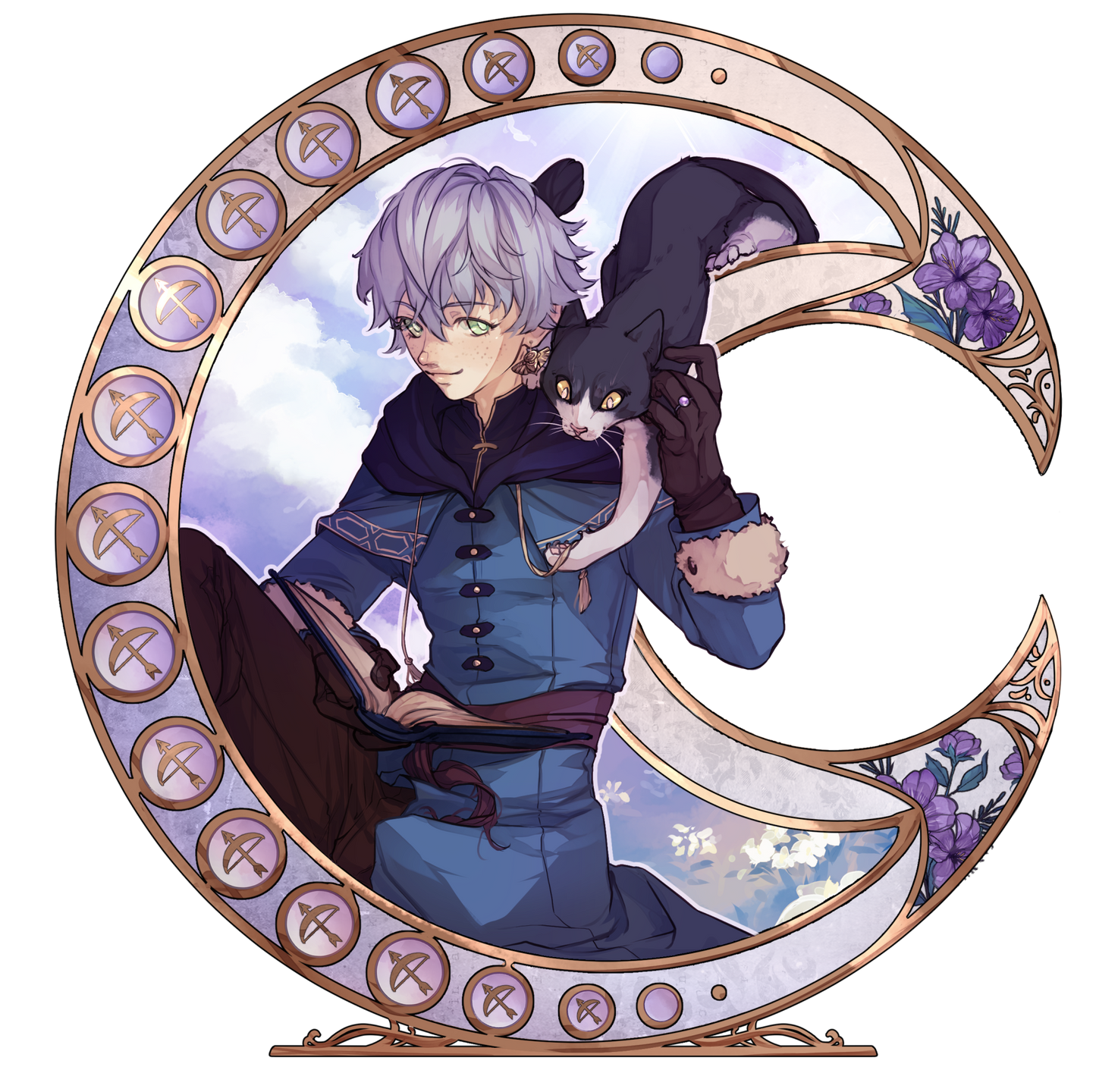 Fodlan Standees
