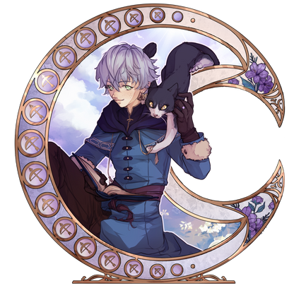 Fodlan Standees