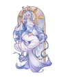 Commissioned Fire Emblem Standees: Girls