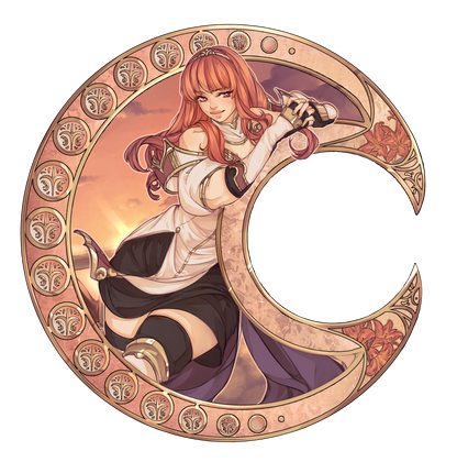 Valentia Standees