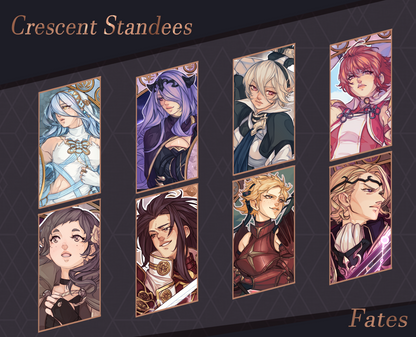 Fates Stickers