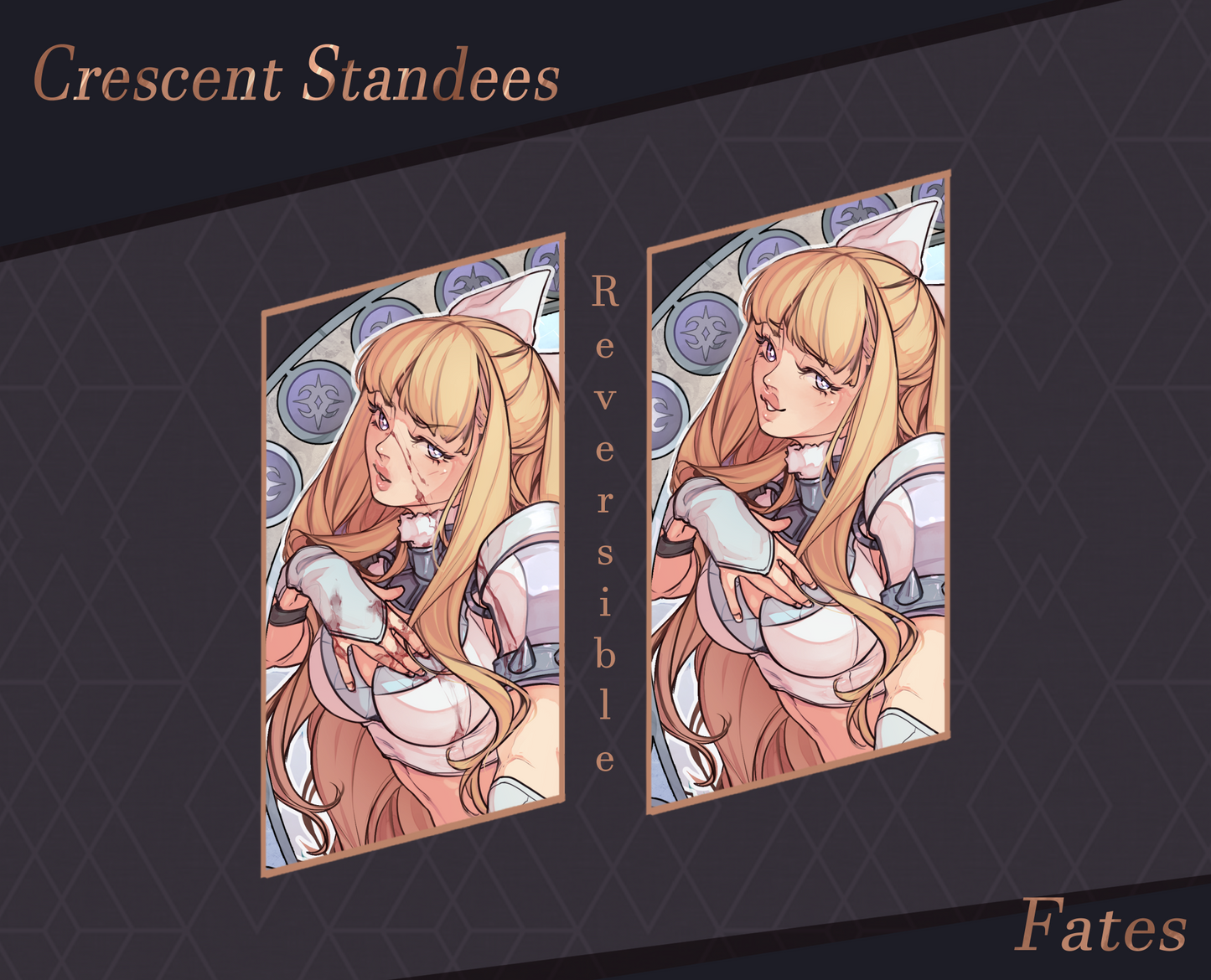 Fates Standees