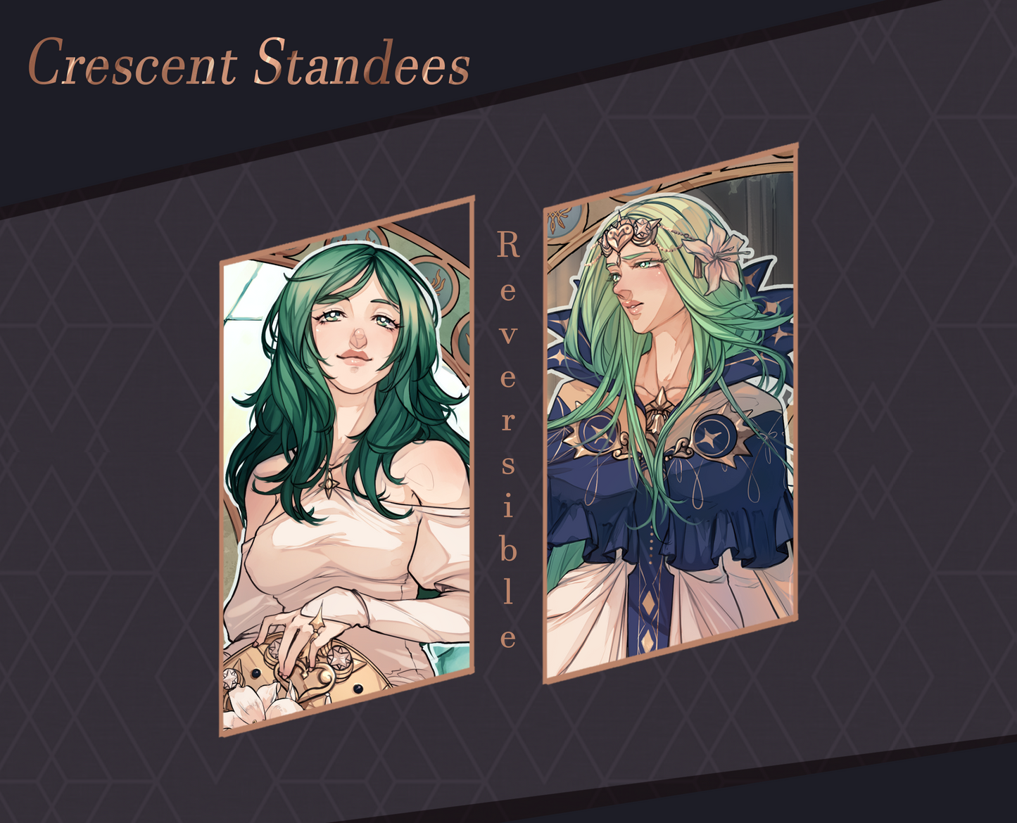 Fodlan Standees