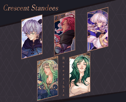Fodlan Stickers