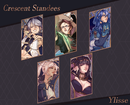 Ylisse Stickers