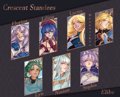 Elibe Standees