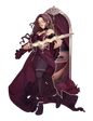 Commissioned Fire Emblem Standees: Girls