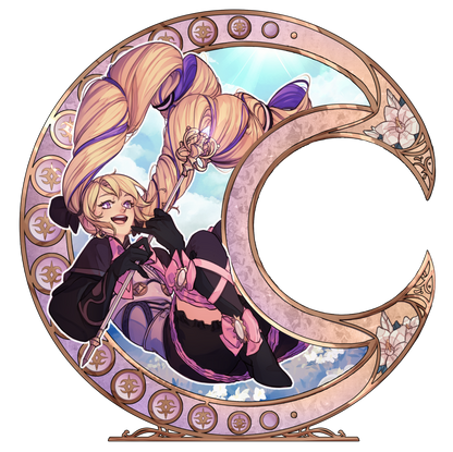 Fates Stickers