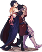 Fire Emblem Standees: Boys