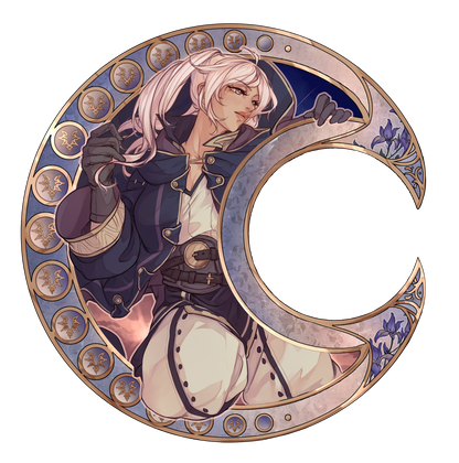 Ylisse Standee