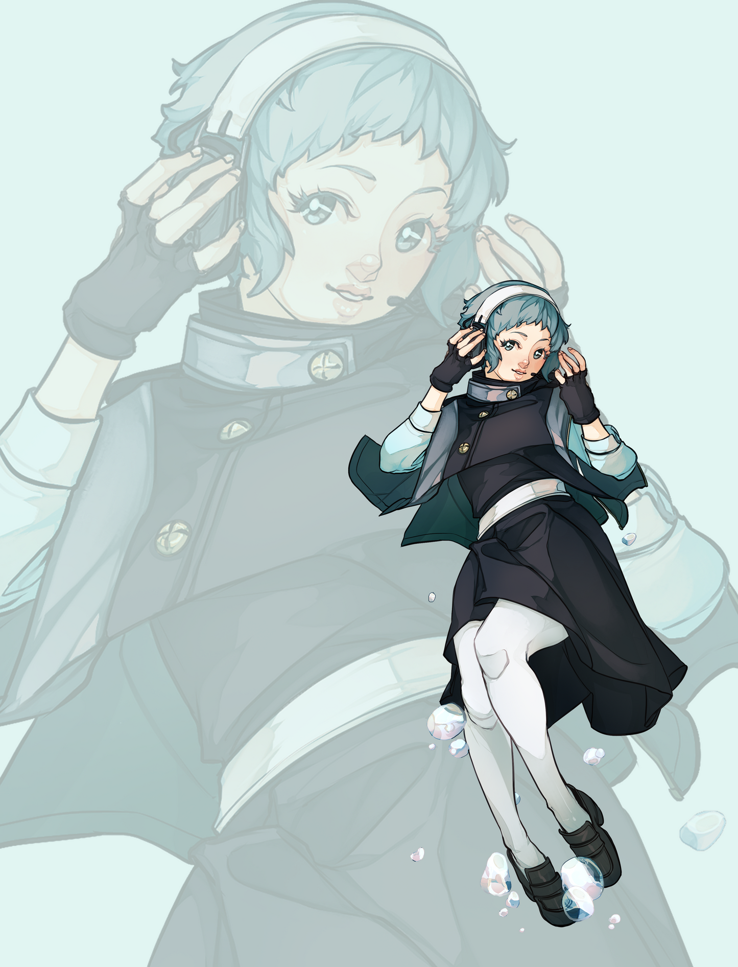 Persona 3 Reload Standees