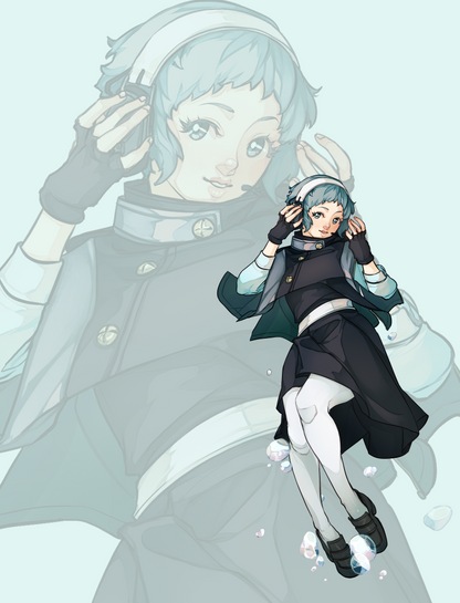 Persona 3 Reload Standees