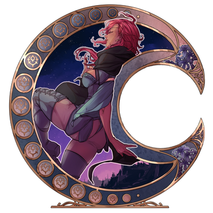 Fodlan Stickers
