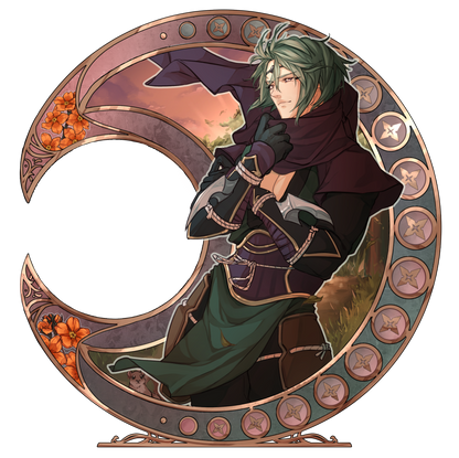 Fates Stickers