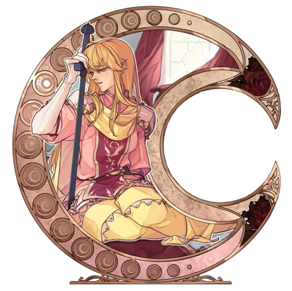 Jugdral Standees