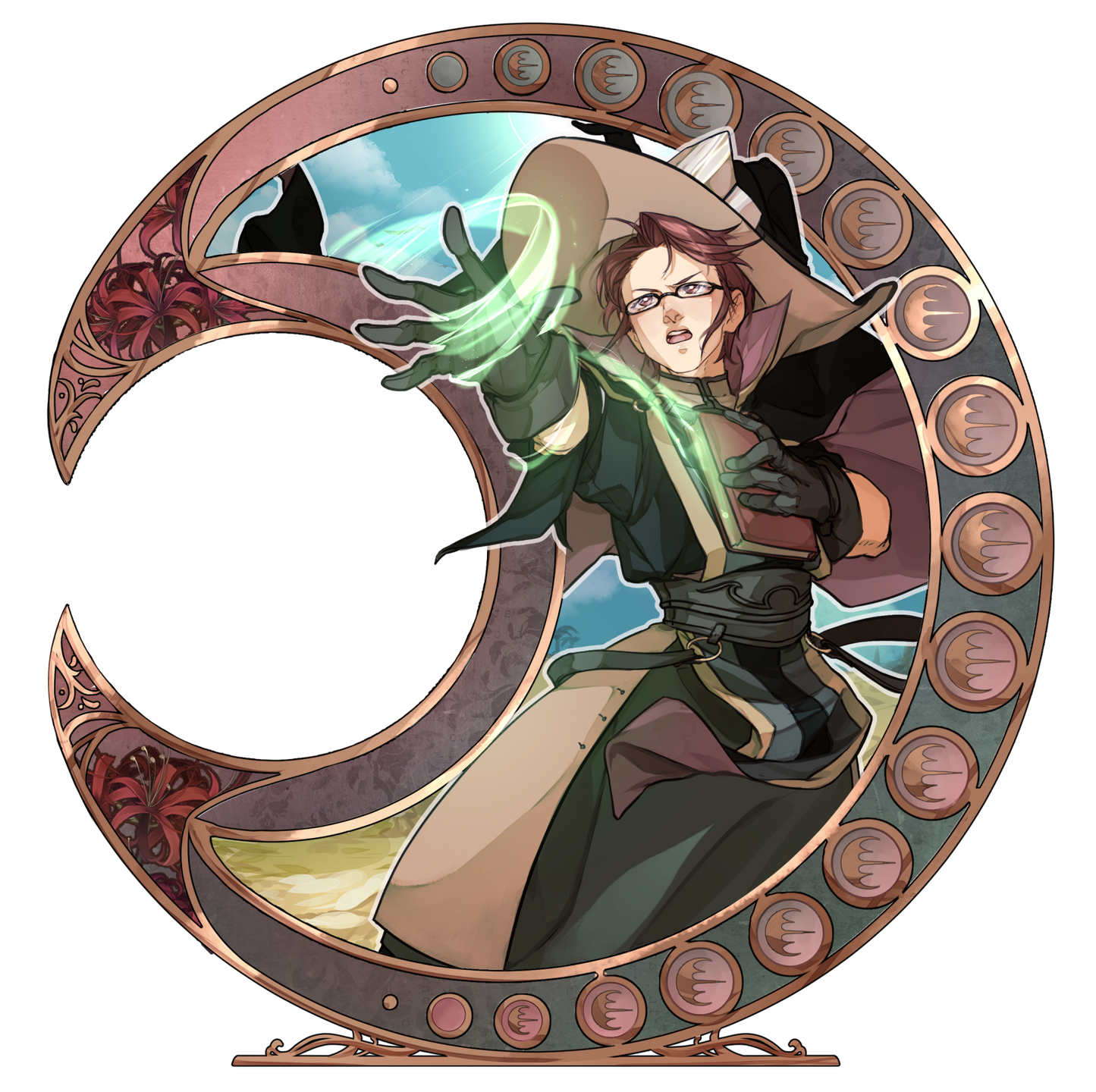 Ylisse Stickers