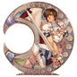 Jugdral Standees