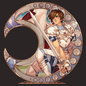 Jugdral Standees